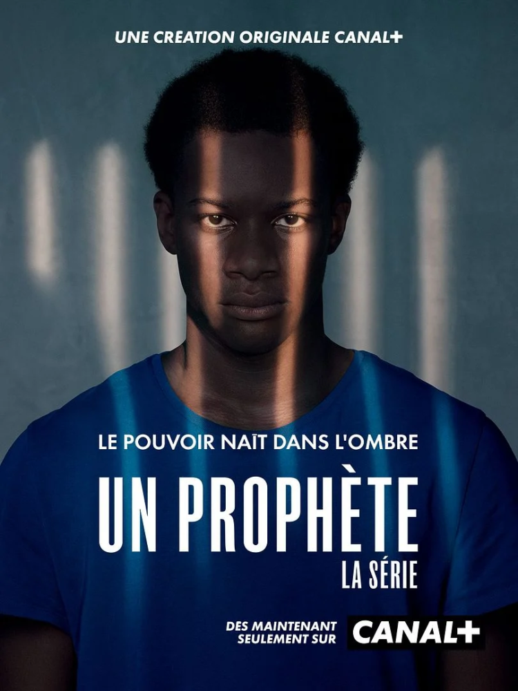 Un Prophète - poster